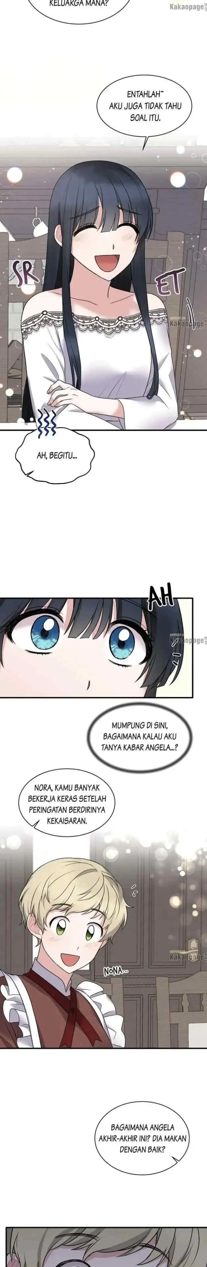 Angelic Lady chapter 43 halaman 13