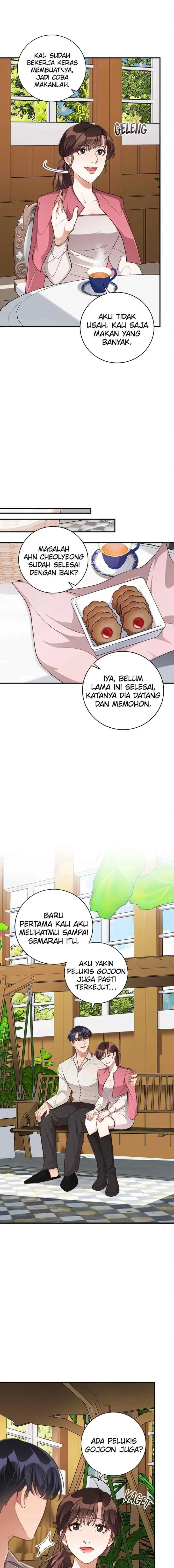 No Marriage is Perfect chapter 100 halaman 13