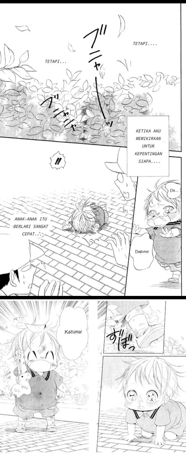 Gakuen Babysitters chapter 10 halaman 14