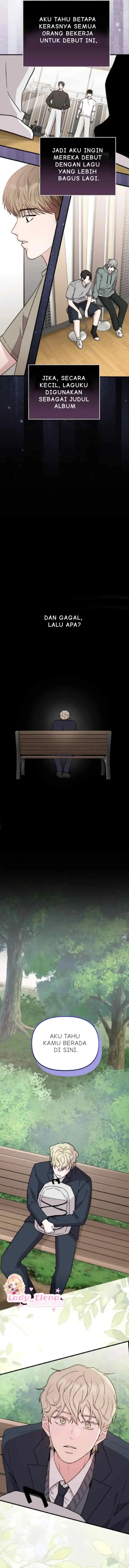 Assistant Manager Kim Hates Idol chapter 18 halaman 17