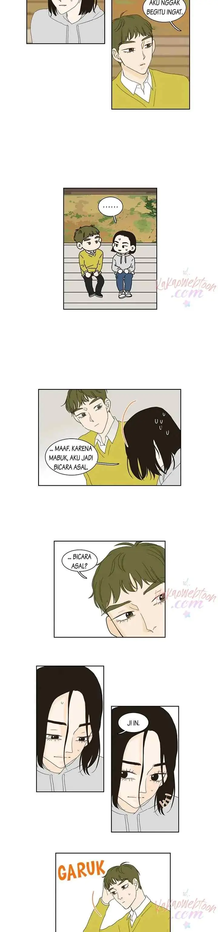 Dolled Up chapter 99 halaman 10