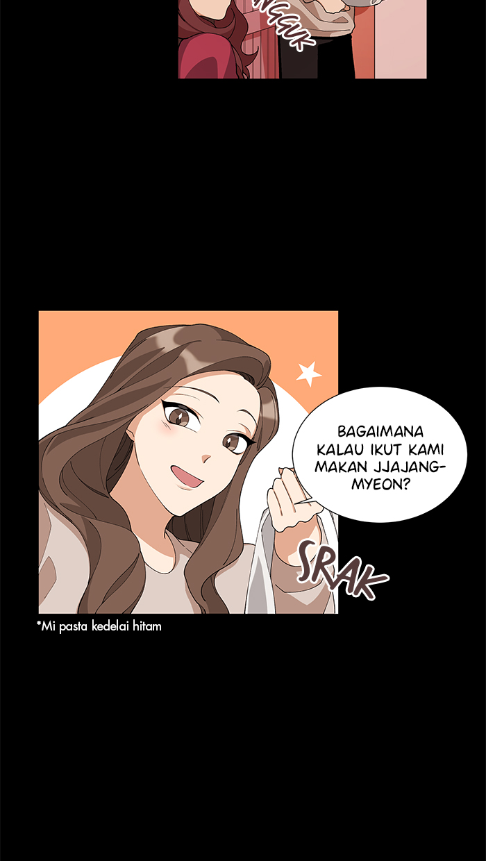 We're Soulmates Starting From Today chapter 4 halaman 44