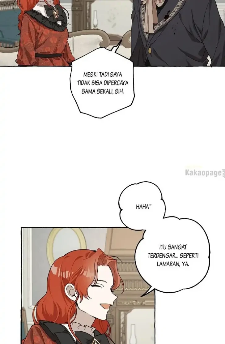 Everything Was a Misunderstanding chapter 15 halaman 17