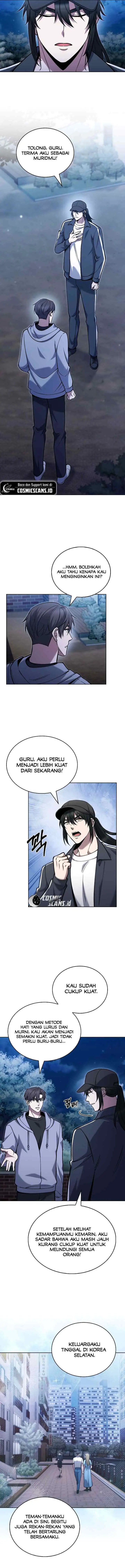 The Delivery Man From Murim chapter 25 halaman 5