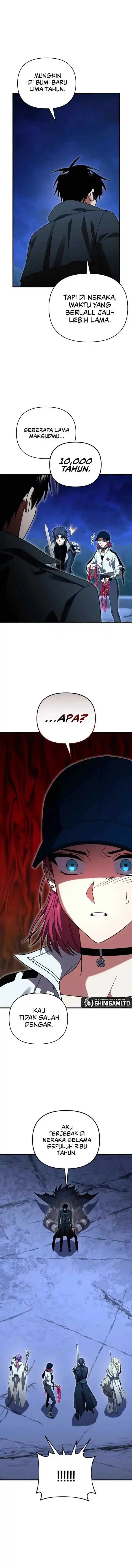 Player Who Returned 10,000 Years Later chapter 122 halaman 5
