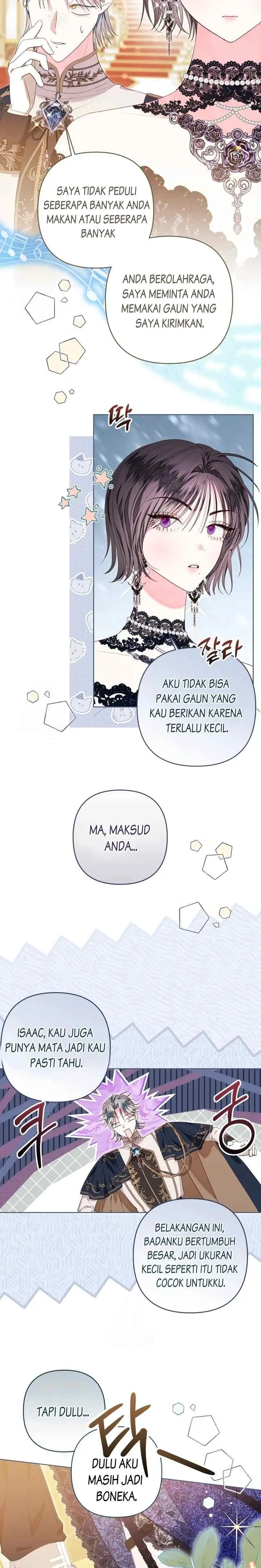 Being a Maid is Better than Being a Princess chapter 55 halaman 6