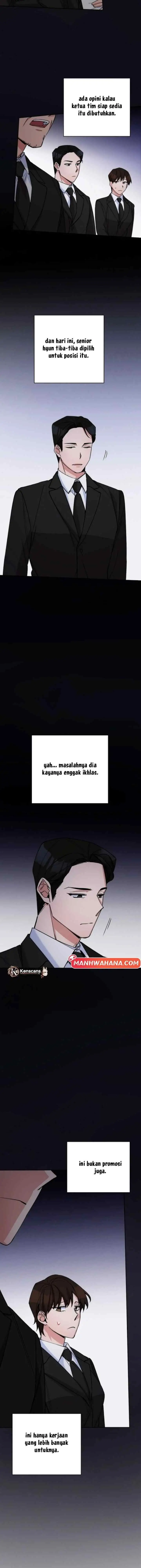 Close and Secretive chapter 11 halaman 9