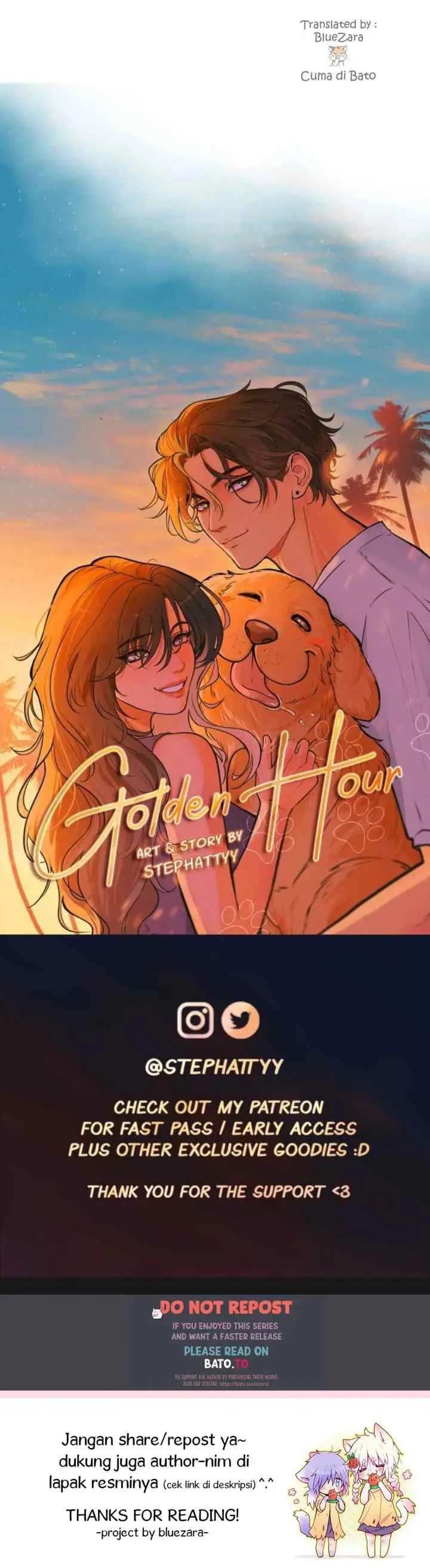 Golden Hour chapter 29 halaman 20