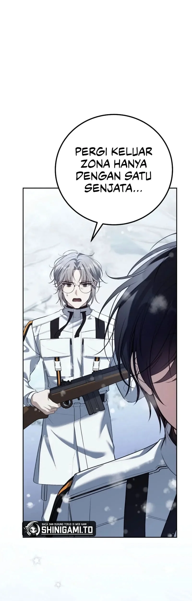 The Apocalypse Needs a Pro chapter 11 halaman 4