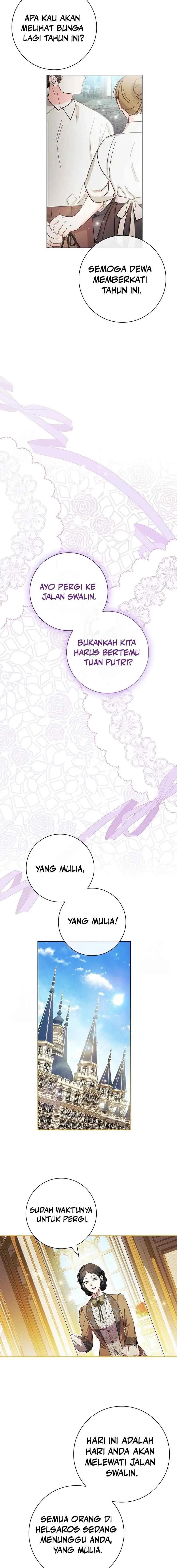 I Adopted a Villain as My Father chapter 100 halaman 17