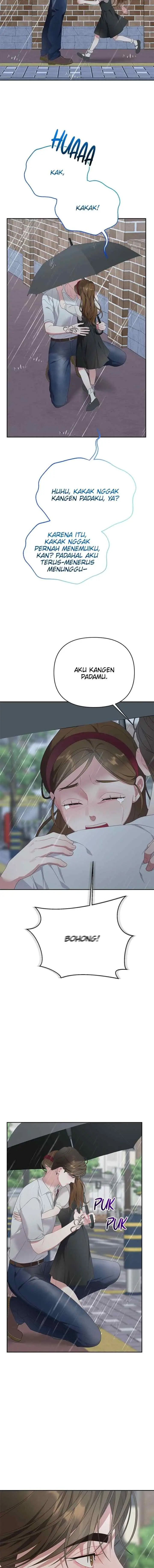 Oh, the Flower That Bloomed on the Wall chapter 50 halaman 17