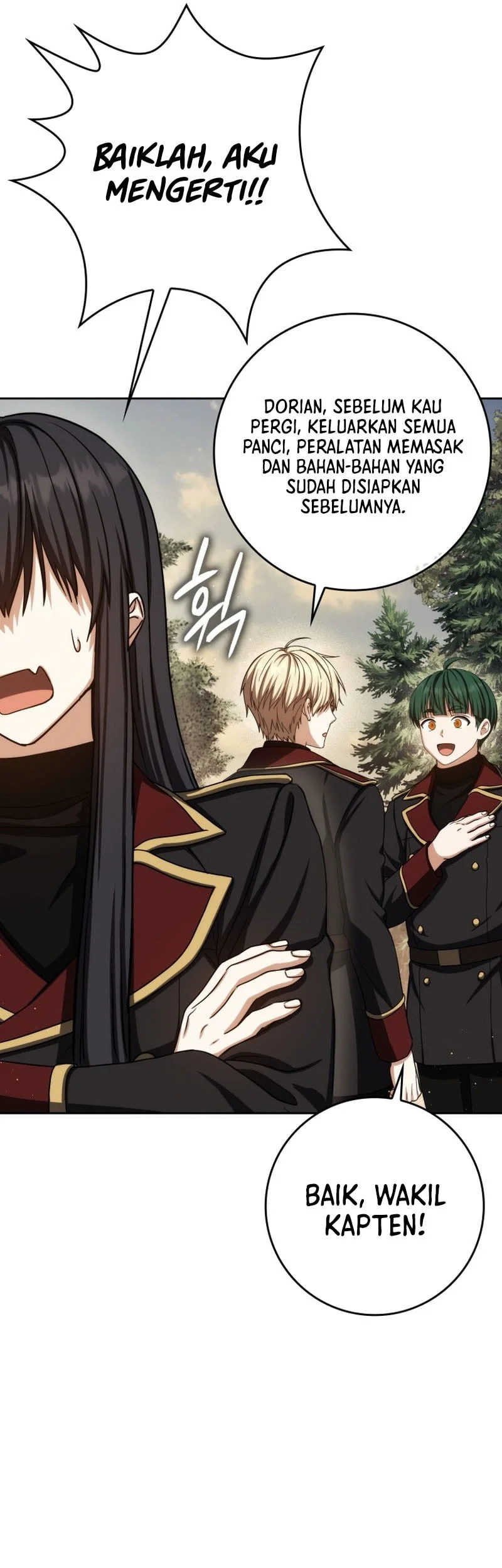 The Reincarnated Assassin is a Genius Swordsman chapter 91 halaman 14