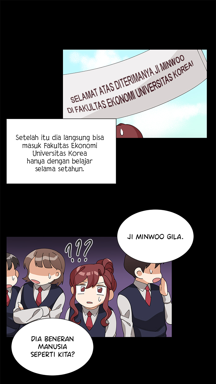 We're Soulmates Starting From Today chapter 6 halaman 36
