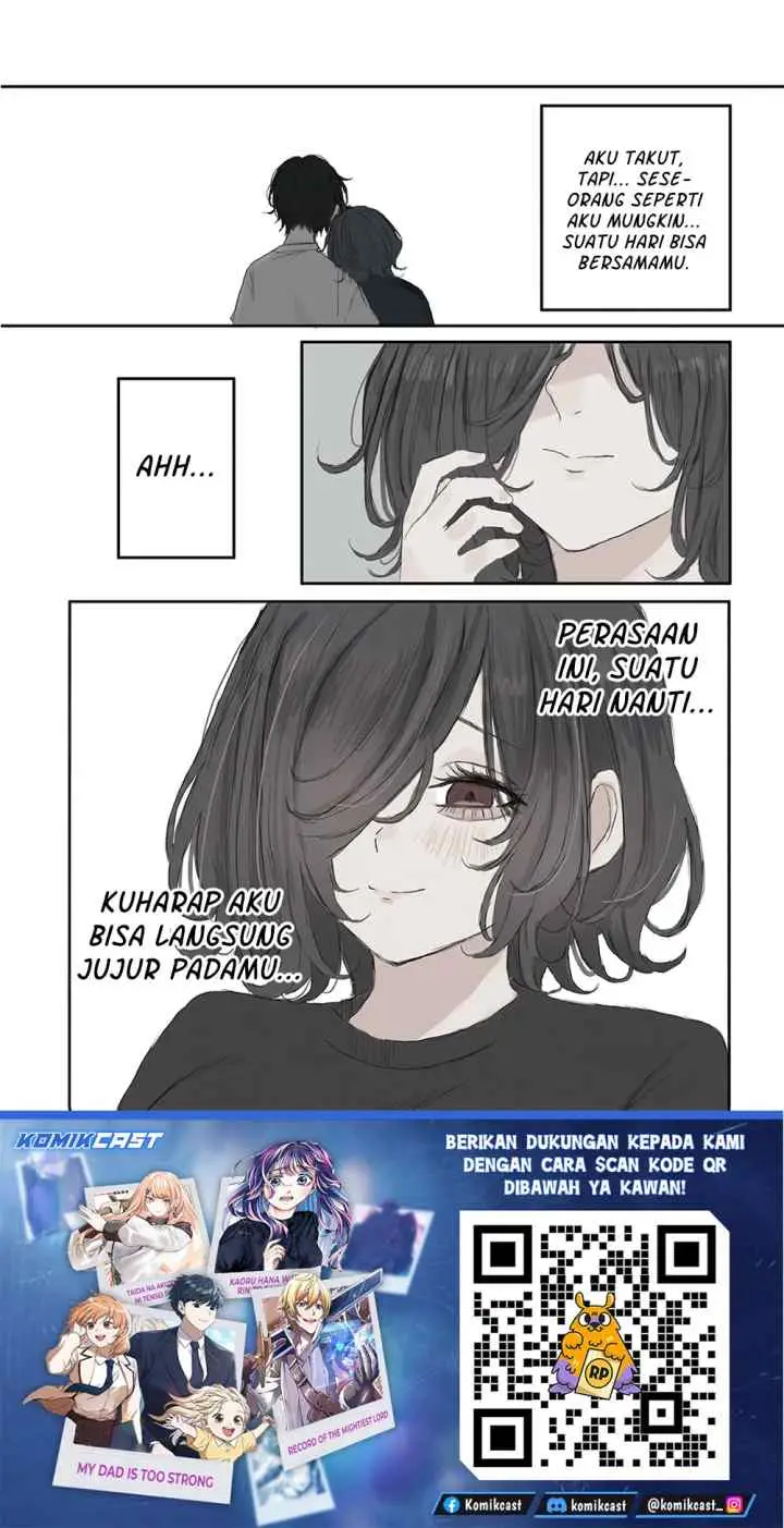 Mikoto-chan wa Kirawaretakunai! chapter 59 halaman 7