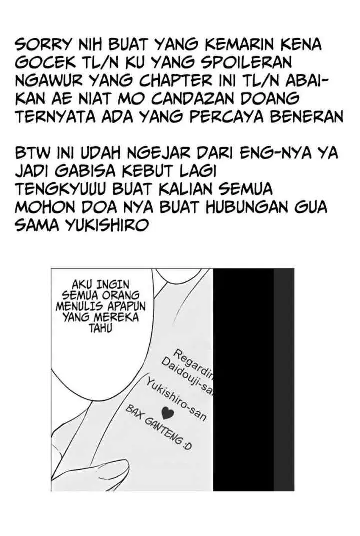 Osananajimi Kanojo no Morahara ga Hidoin de Zetsuen Sengen shite Yatta chapter 12 halaman 19