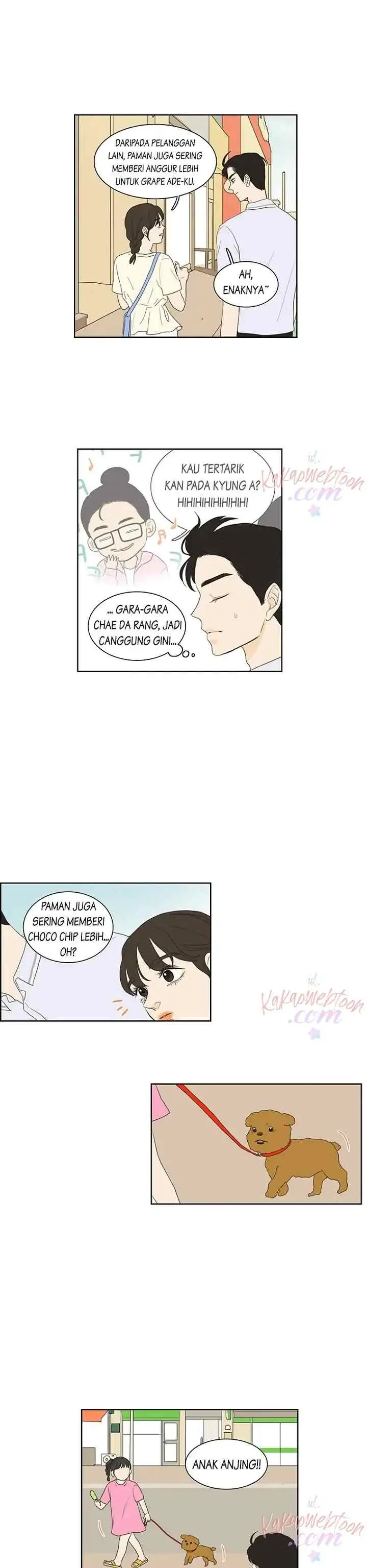 Dolled Up chapter 42 halaman 14