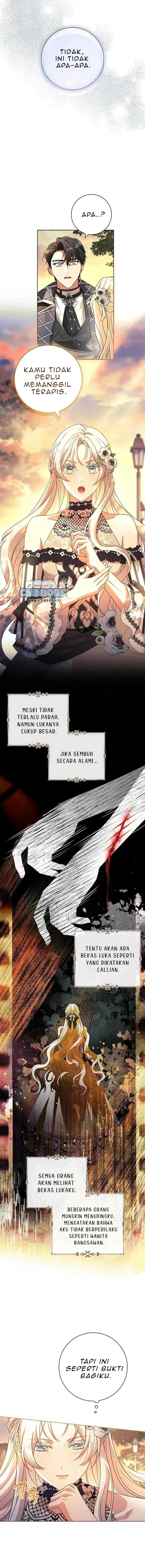 Honey, Why Can't We Get a Divorce? chapter 23 halaman 4