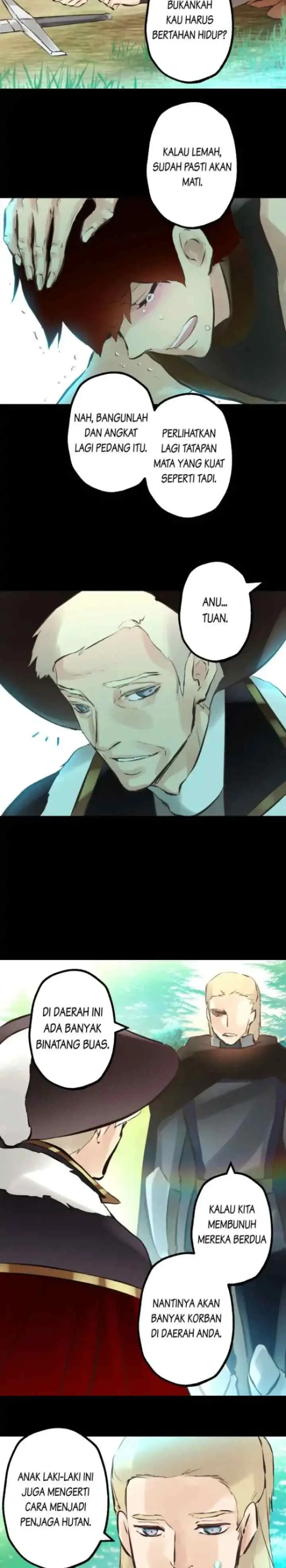As Long as You Like It chapter 74 halaman 4