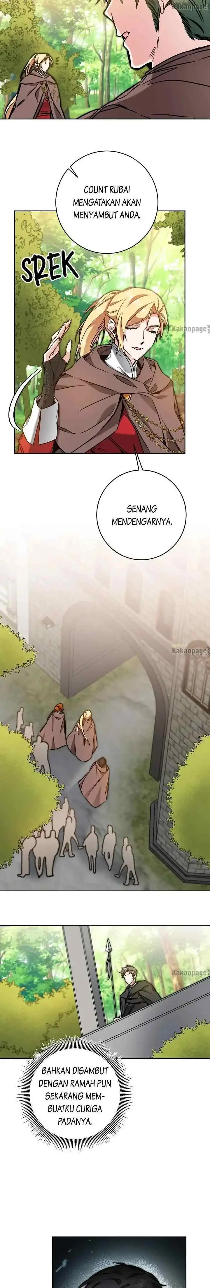 Not a Kind Consort chapter 83 halaman 4
