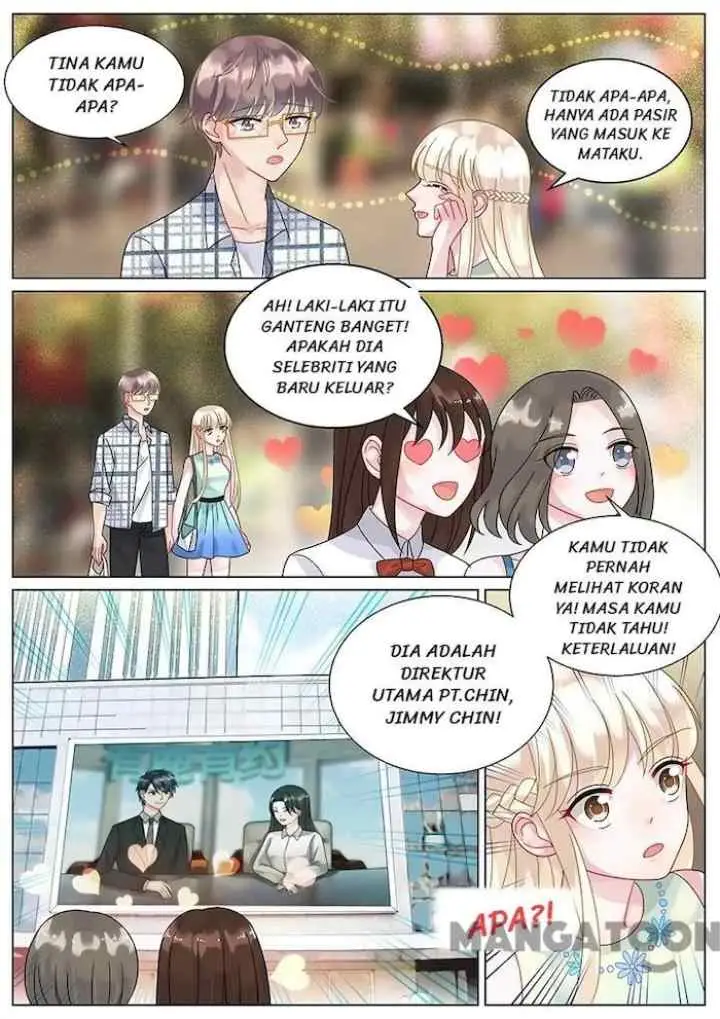 Fall in Love With my Trouble chapter 66 halaman 6