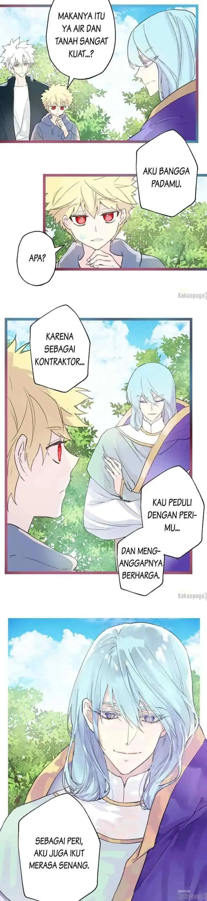 As Long as You Like It chapter 256 halaman 7
