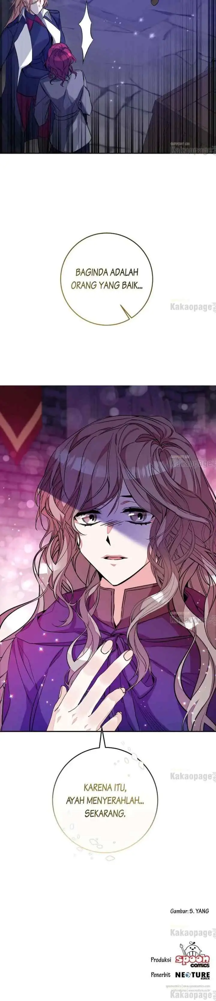 Not a Kind Consort chapter 142 halaman 20