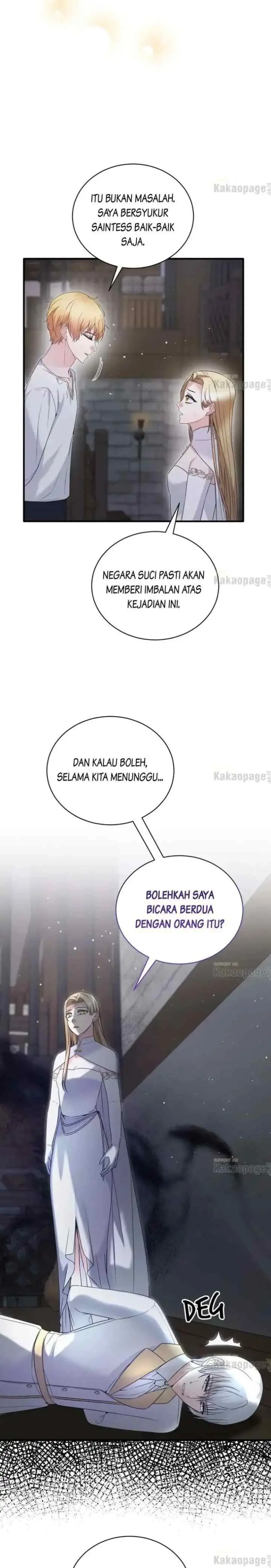Angelic Lady chapter 115 halaman 13