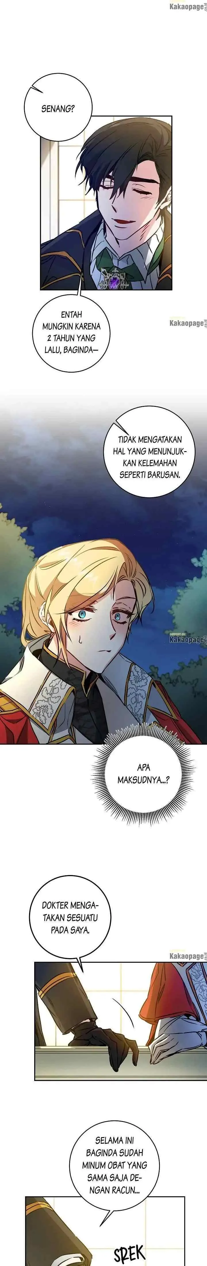 Not a Kind Consort chapter 79 halaman 12