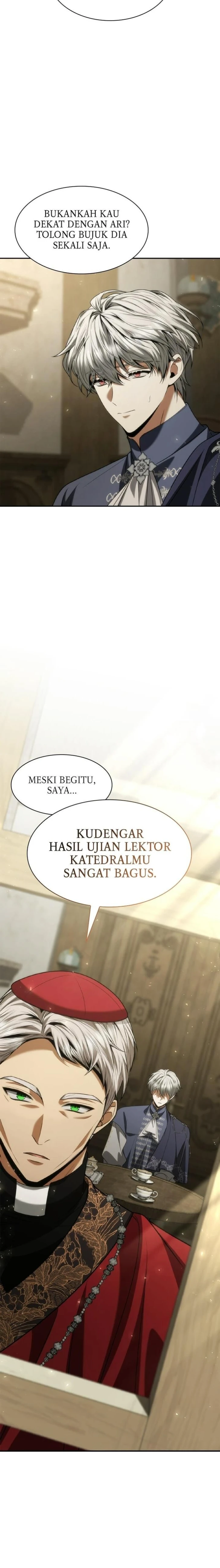 Sister, I'm the Queen in This Life chapter 185 halaman 7