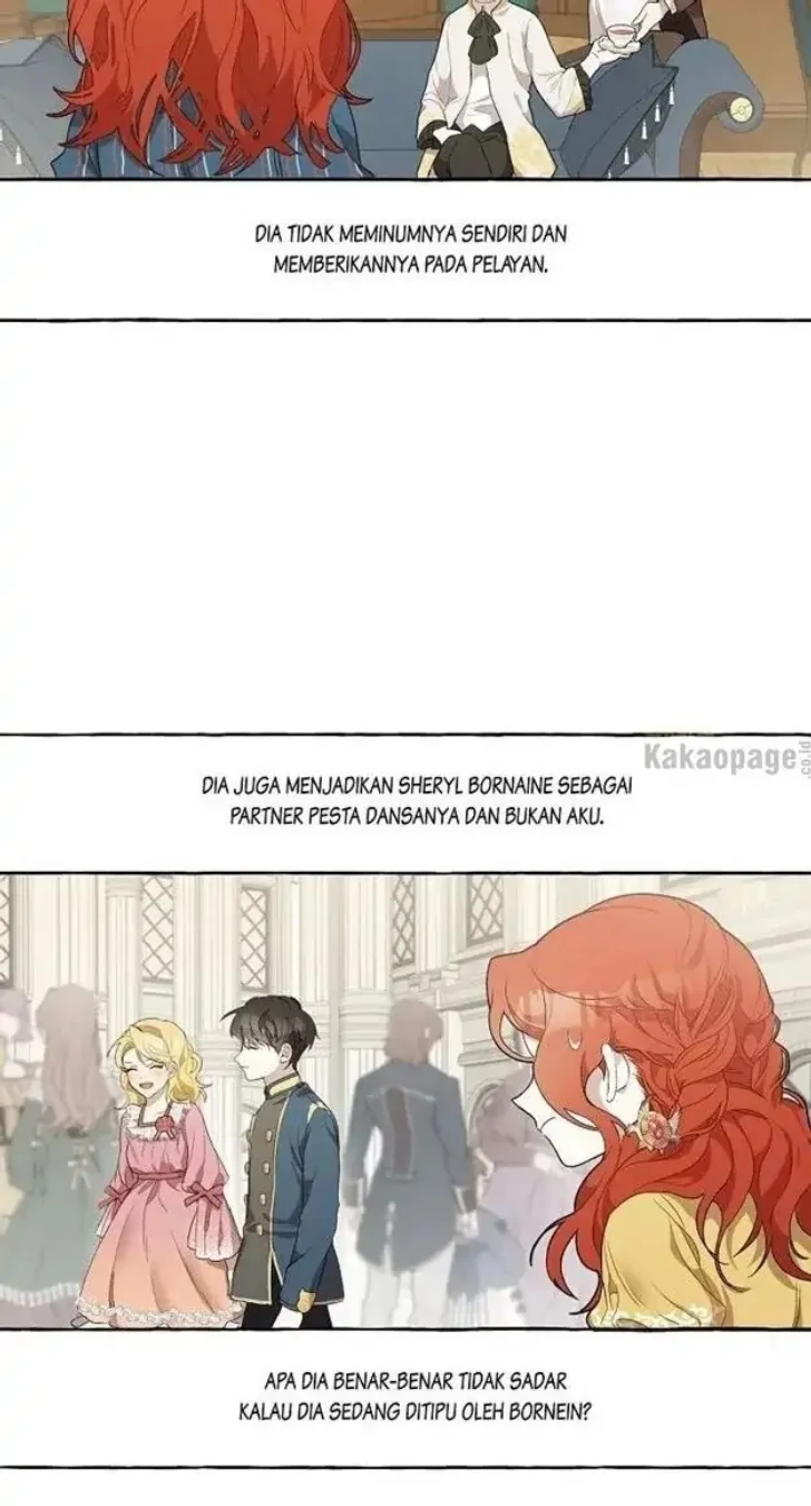 Everything Was a Misunderstanding chapter 3 halaman 98