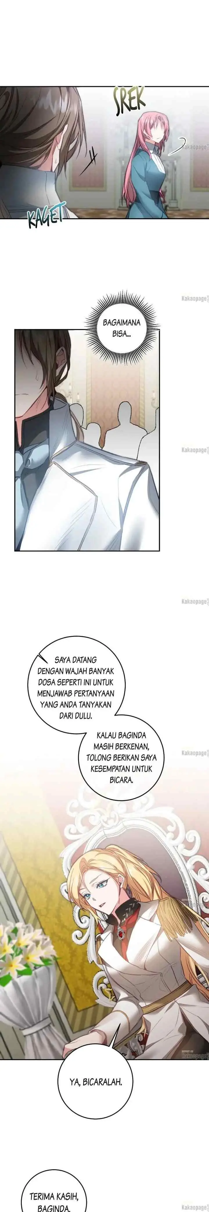 Not a Kind Consort chapter 110 halaman 16