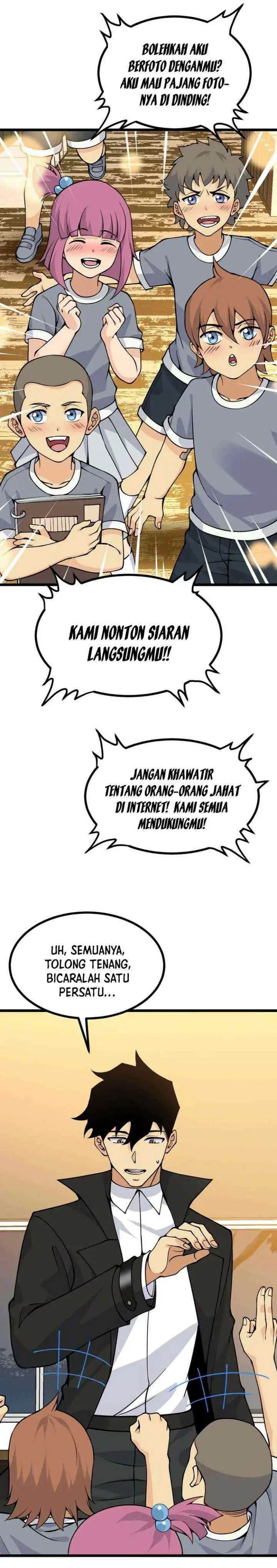 OP After 30 Days Of Sign-In chapter 108 halaman 4
