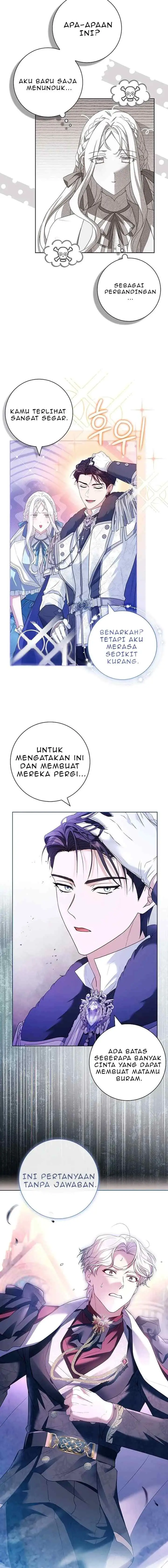 Honey, Why Can't We Get a Divorce? chapter 13 halaman 6