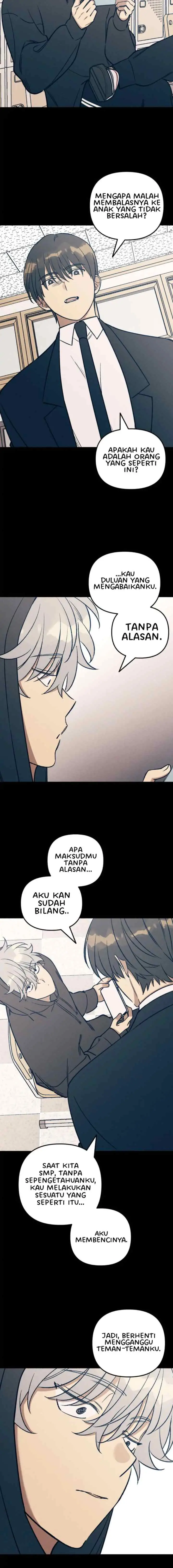 First Love, Lasting Hate chapter 28 halaman 4