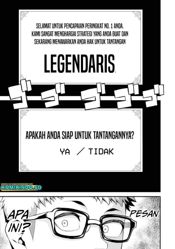 Ore dake Level ga Agaru Sekai de Akutoku Ryoushu ni Natteita chapter 1.1 halaman 15