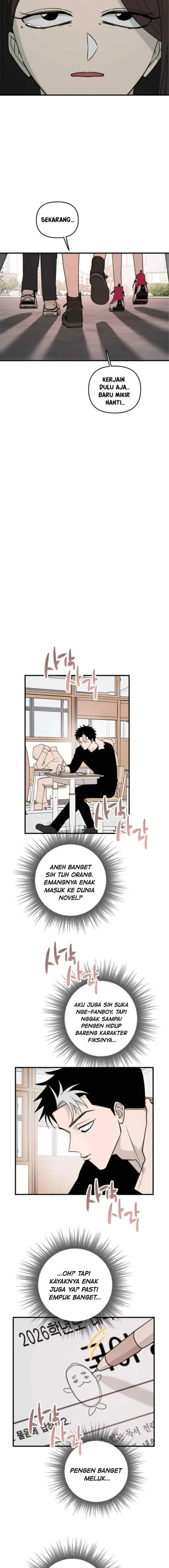 Cliche Club chapter 23 halaman 15
