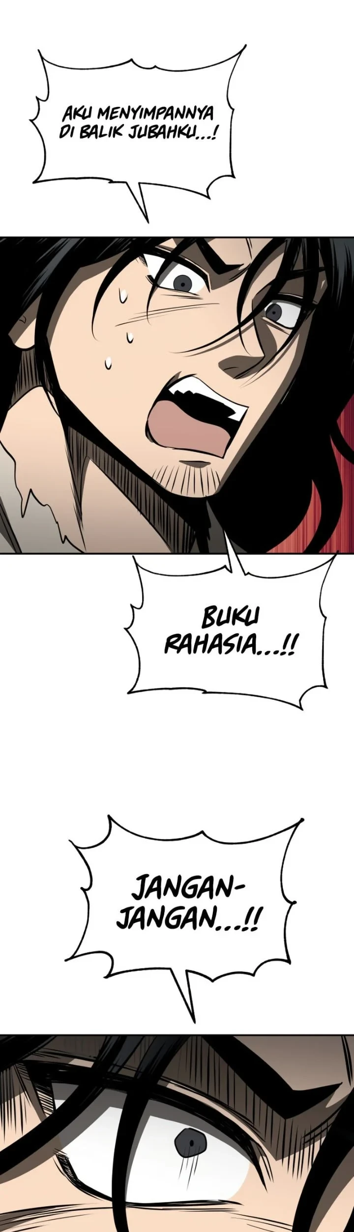 World's Strongest Punch chapter 1 halaman 117