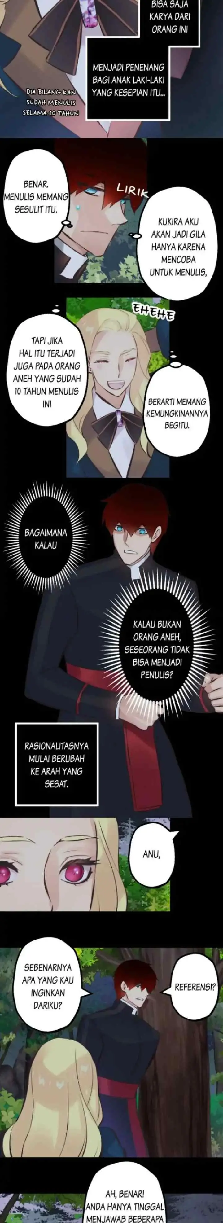 As Long as You Like It chapter 83 halaman 7