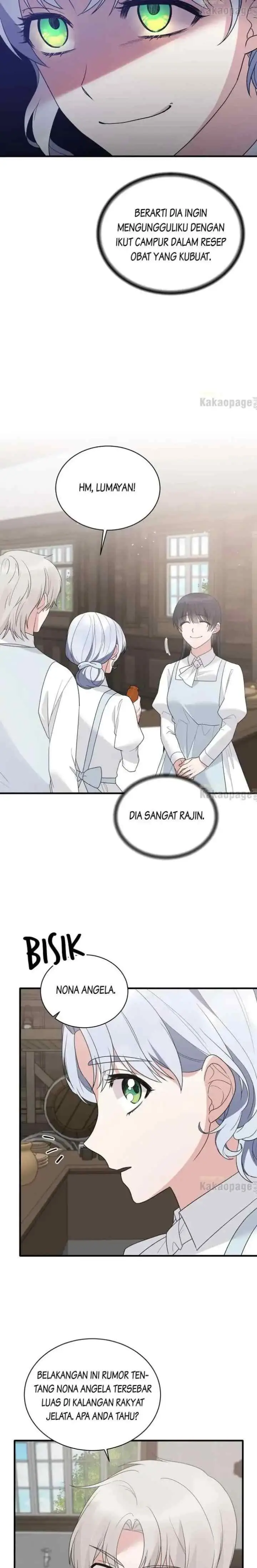 Angelic Lady chapter 80 halaman 13