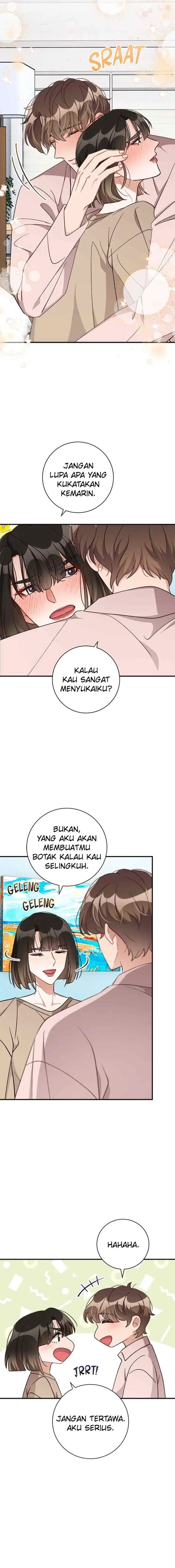 No Marriage is Perfect chapter 107 halaman 16