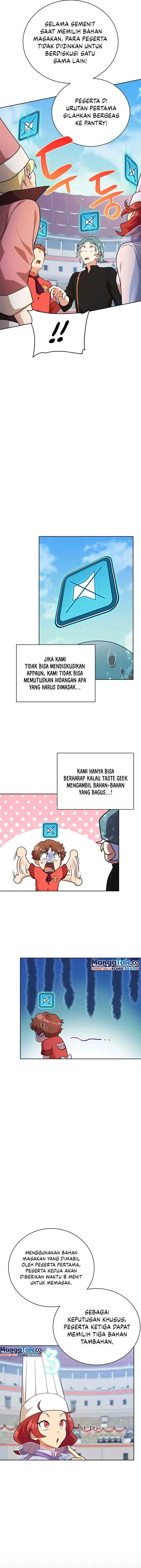 Please Have a Meal chapter 107 halaman 7