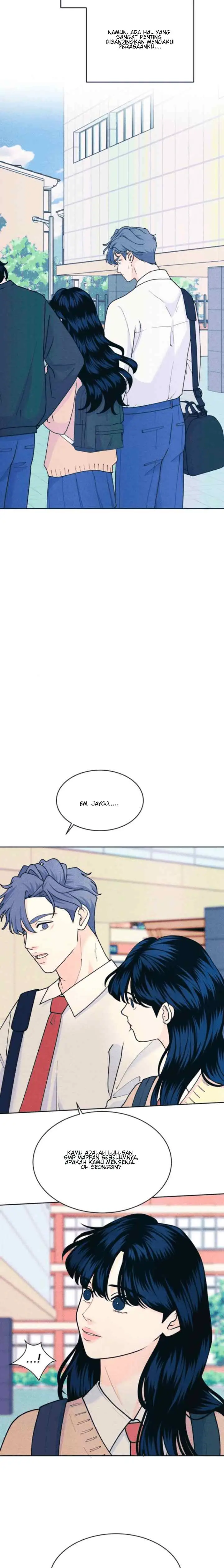 An Introverted Man And Woman chapter 57 halaman 16