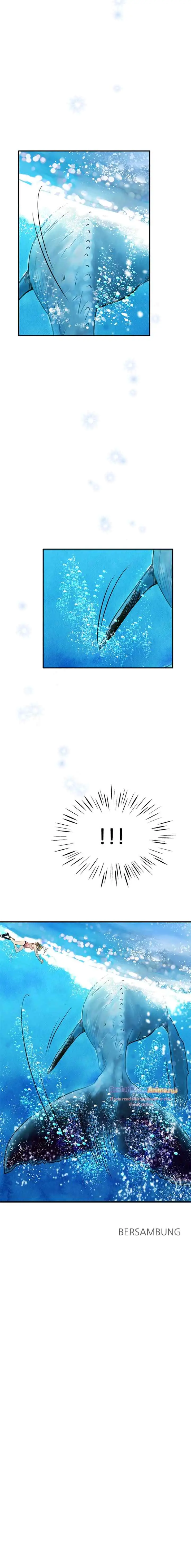 Hello, Mr.Blue chapter 84 halaman 20
