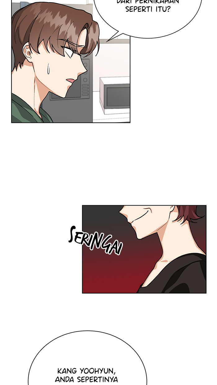 We're Soulmates Starting From Today chapter 53 halaman 61