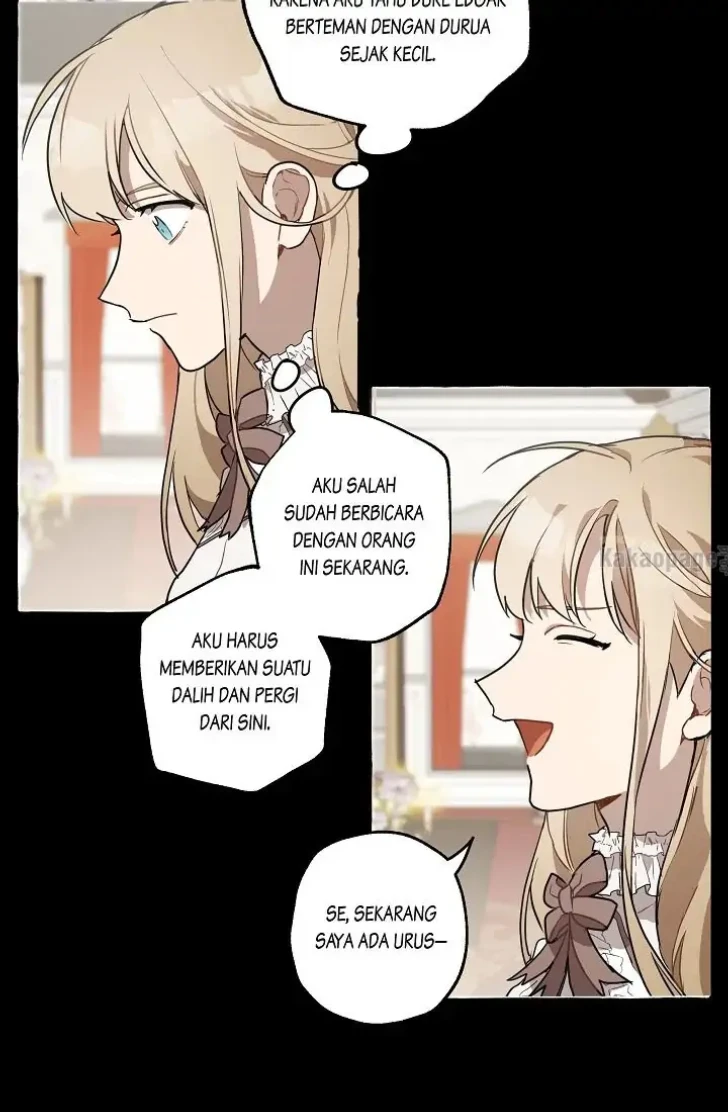 Everything Was a Misunderstanding chapter 9 halaman 75
