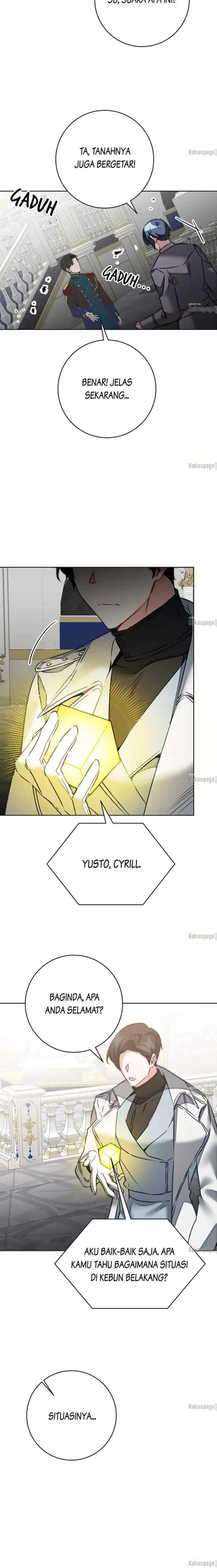 Not a Kind Consort chapter 131 halaman 8