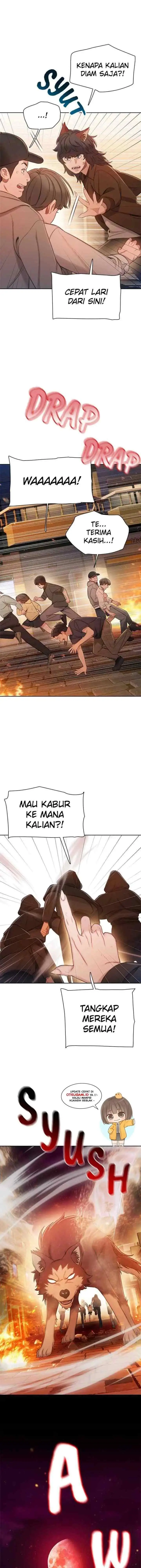 Dark Moon: The Grey City chapter 37 halaman 8