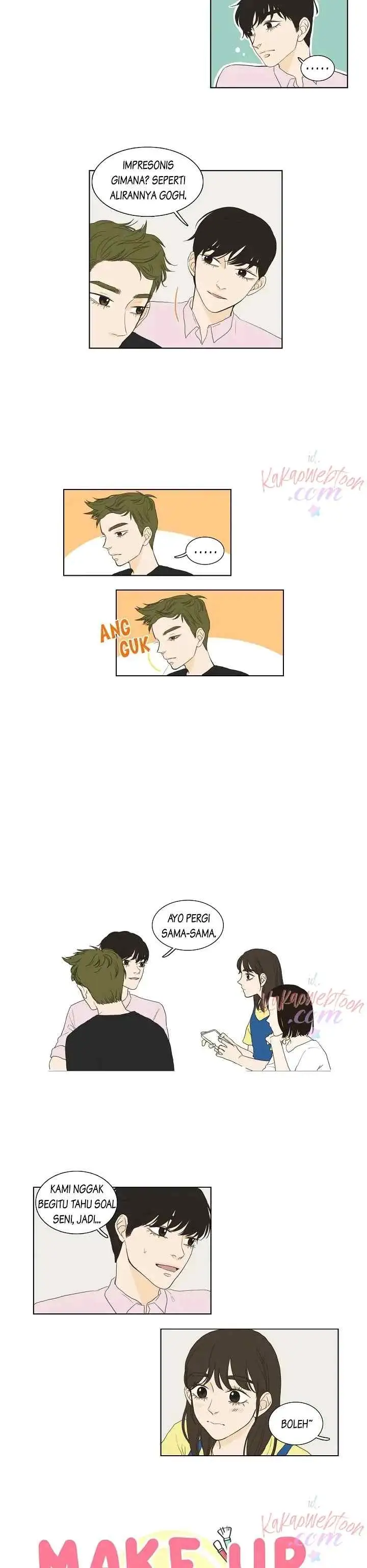 Dolled Up chapter 31 halaman 5