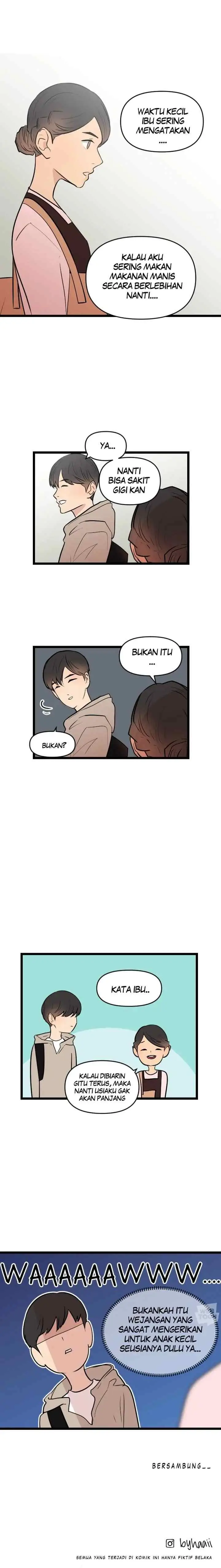 Day by Bae chapter 34 halaman 5