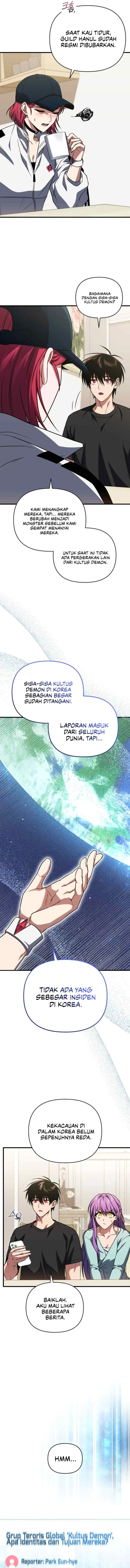 Player Who Returned 10,000 Years Later chapter 76 halaman 4